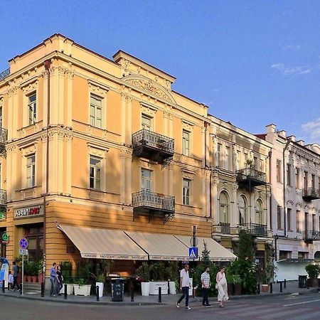 Atoneli Lejlighed Tbilisi Eksteriør billede
