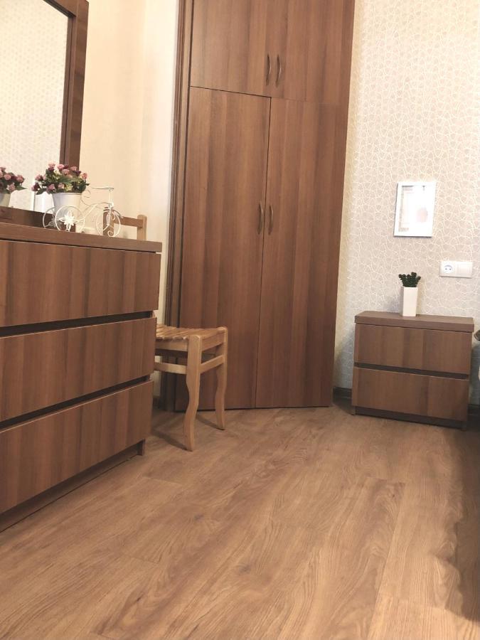 Atoneli Lejlighed Tbilisi Eksteriør billede